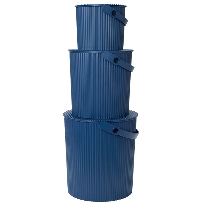 Navy Hachiman Buckets