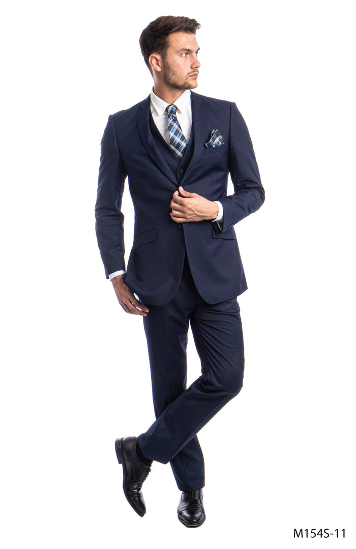 Navy Suit For Men Formal Suits For All Ocassions - Giorgio's Menswear