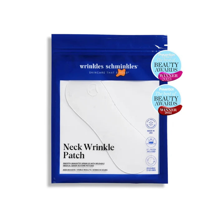 Neck Wrinkle Patch - 1 patch