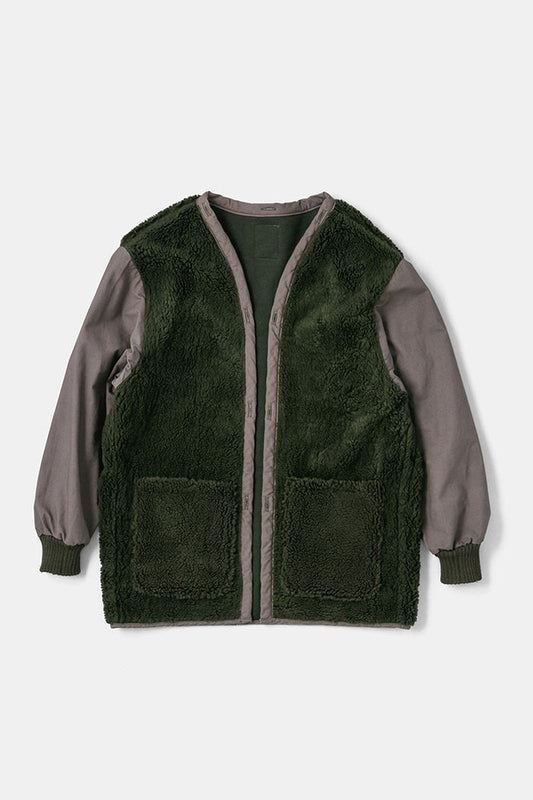 Netherlands Military Boa Liner JKT