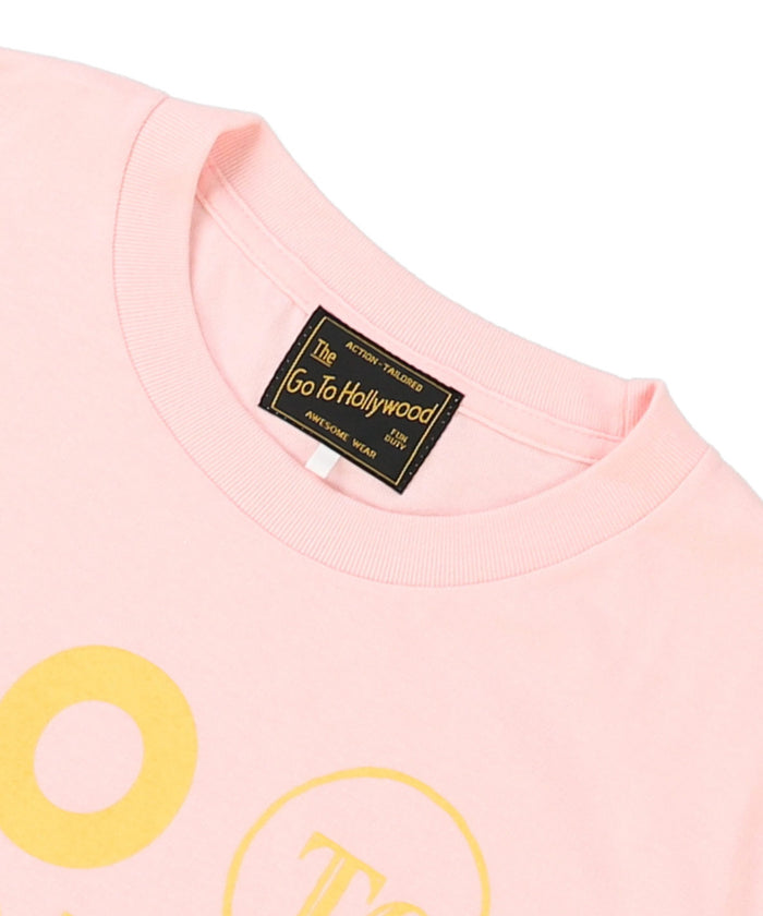 NICE TO MEET YOU Tee(LADIES)