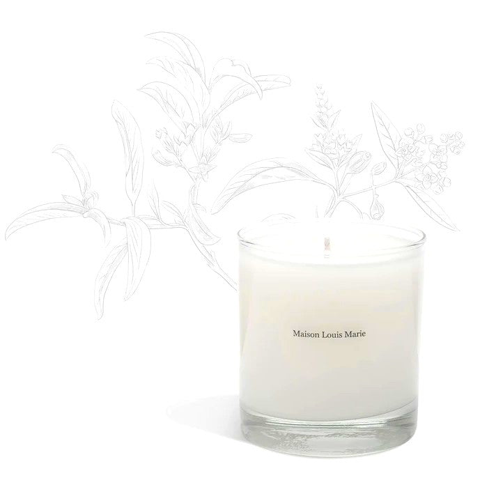 No. 04 Bois de Balincourt Candle