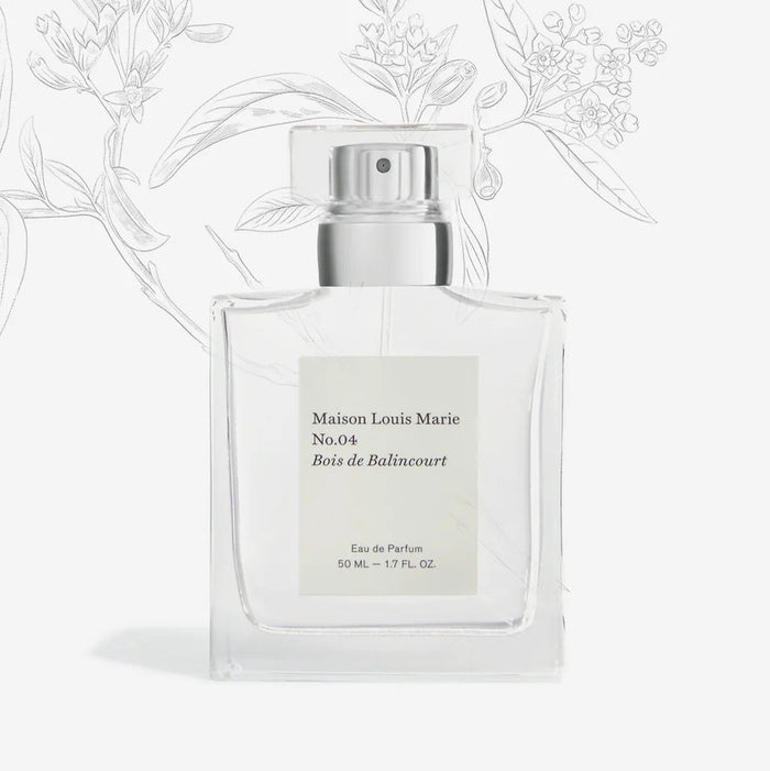 No. 04 Bois de Balincourt Eau de Parfum