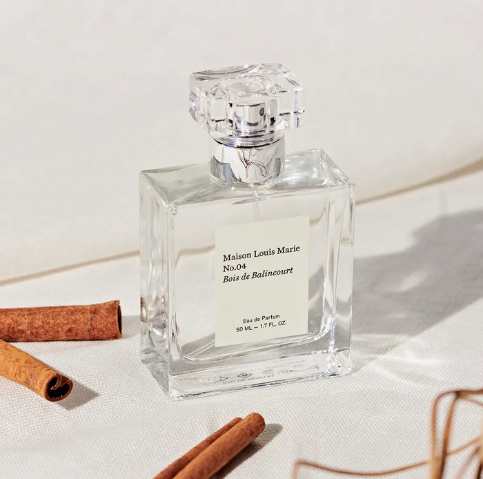 No. 04 Bois de Balincourt Eau de Parfum