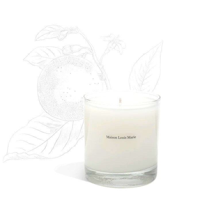 No. 9 Vallee de Farney Candle