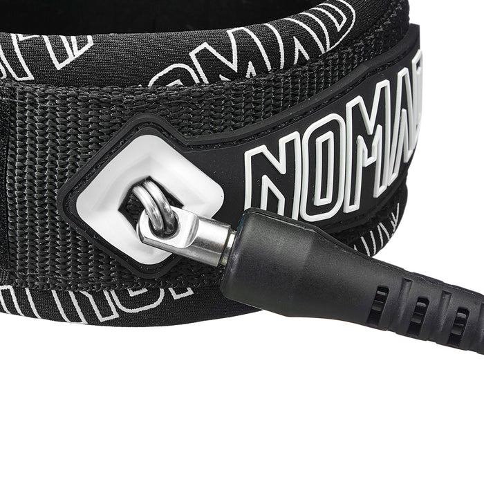 Nomad Double Swivel Bicep Leash (Large) - Nomad Bodyboards