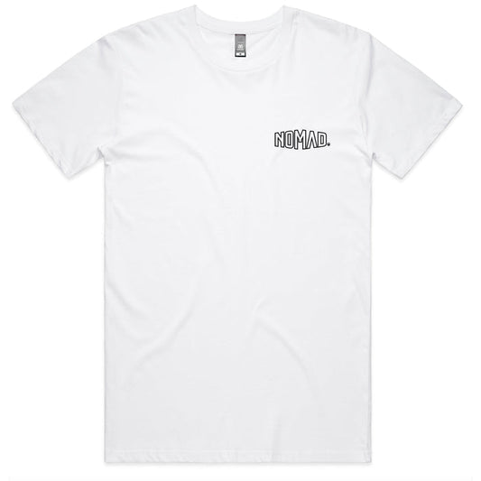 Nomad REPRESENT T-Shirt - White