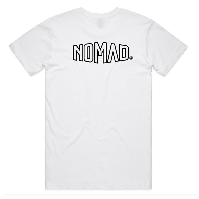 Nomad REPRESENT T-Shirt - White