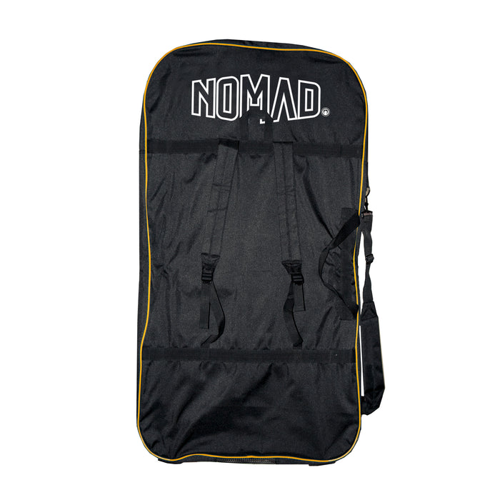 Nomad Transit Bodyboard Cover - Grey / Black / Yellow