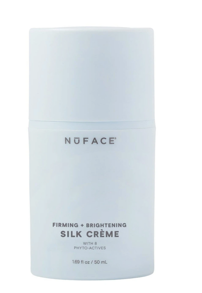 NuFACE Firming and Brightening Silk Crème