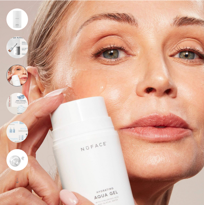 NuFACE Hydrating Aqua Gel