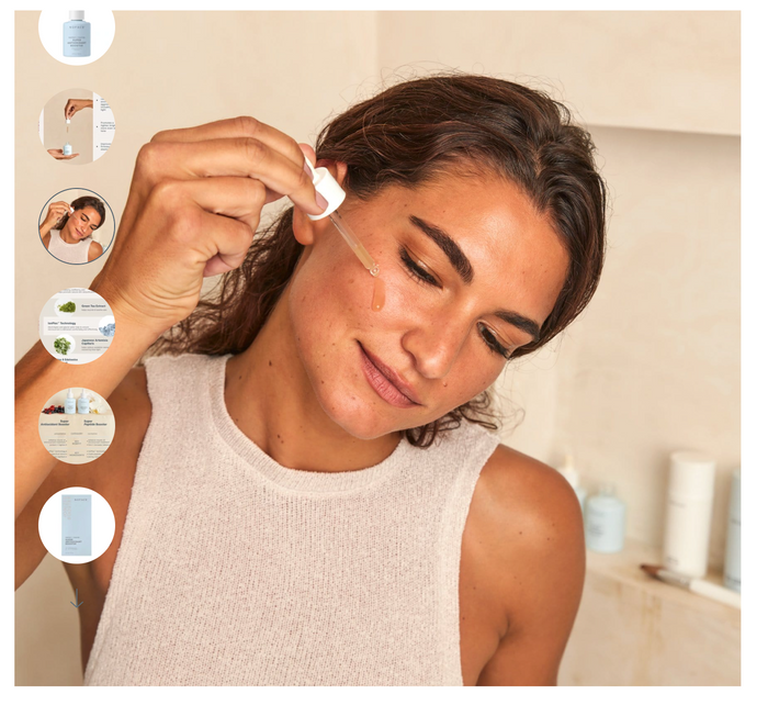 NuFace Super Antioxidant Booster Serum