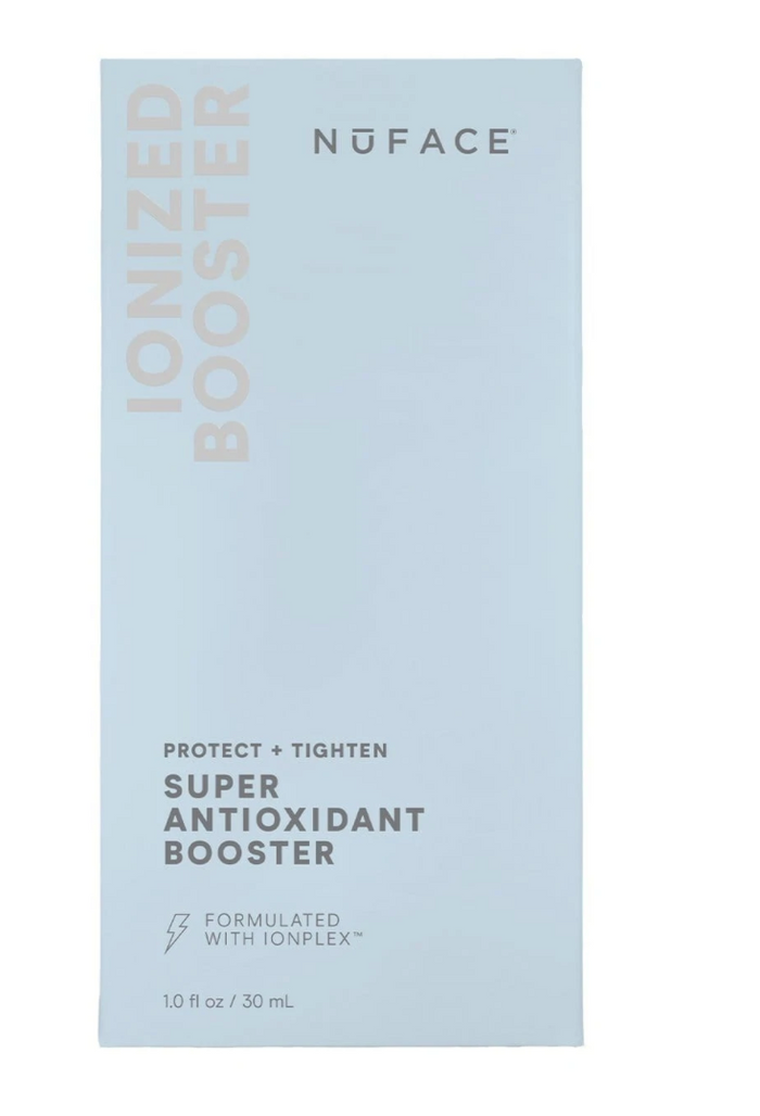 NuFace Super Antioxidant Booster Serum