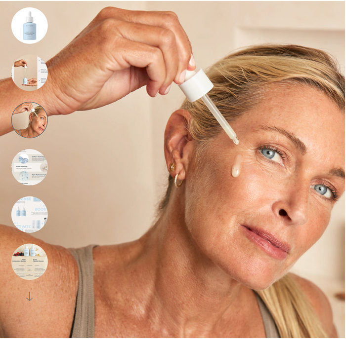 NuFace Super Peptide Booster Serum