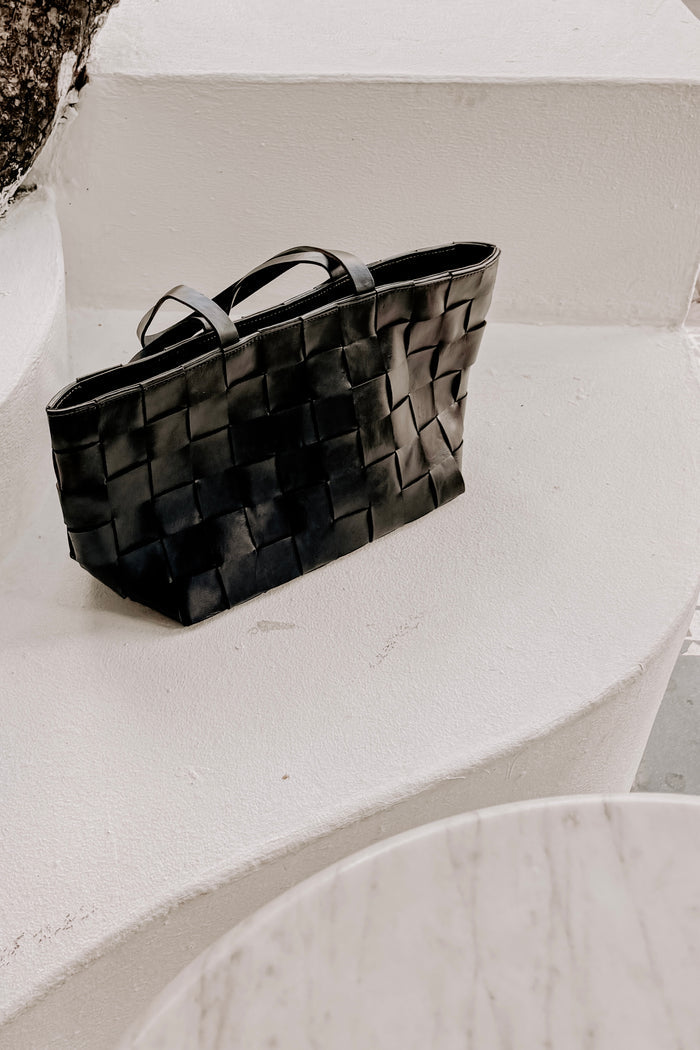 Oia Bag Black