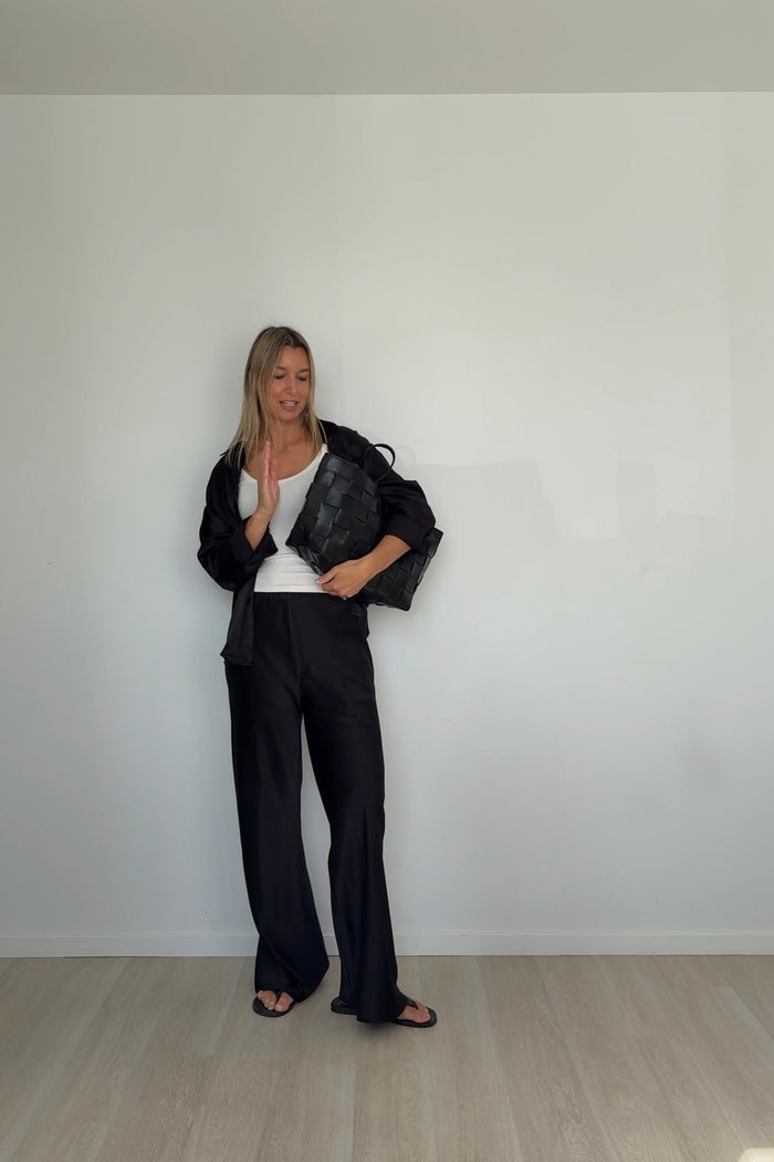 Oia Bag Black