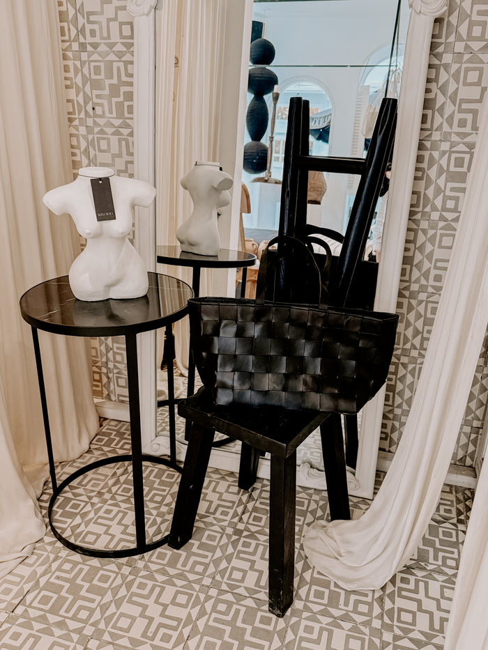 Oia Bag Black