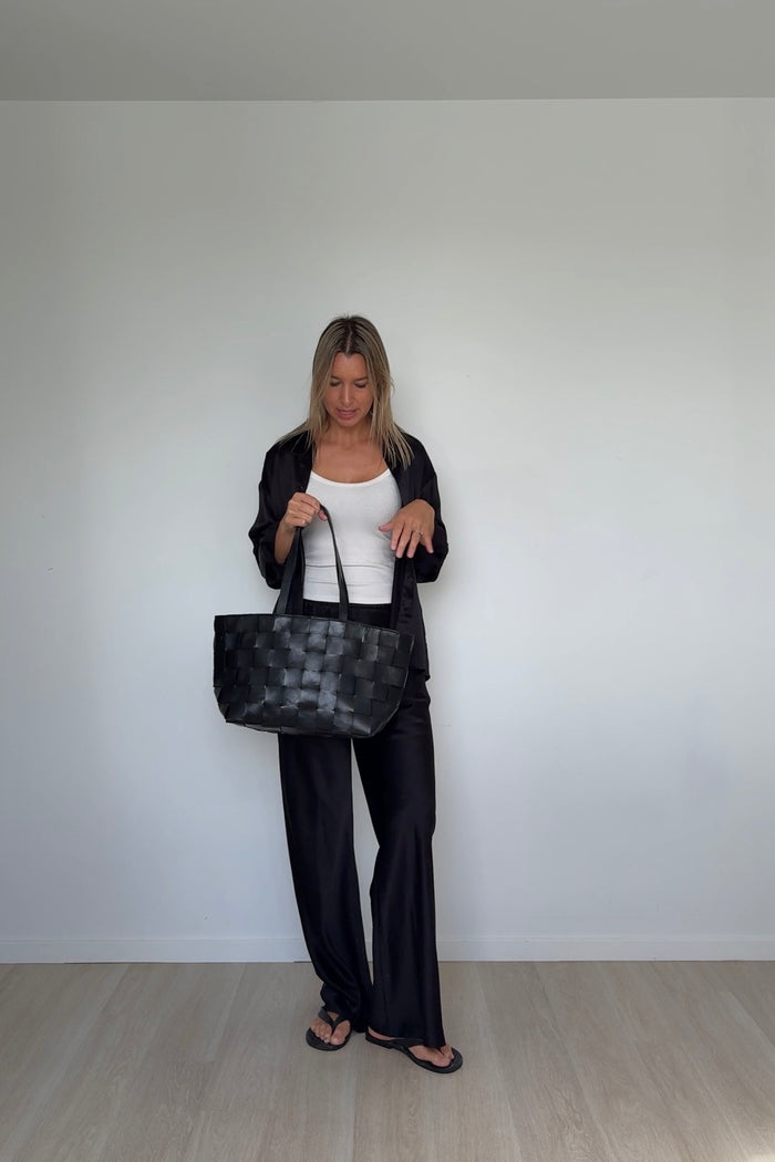 Oia Bag Black