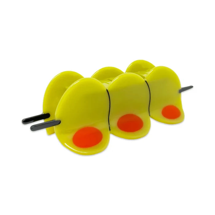 Olive Hair Clips (2 sizes)