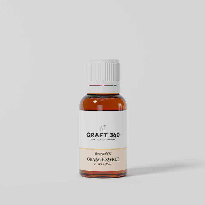 Orange Essential Oil - Sweet - Australian