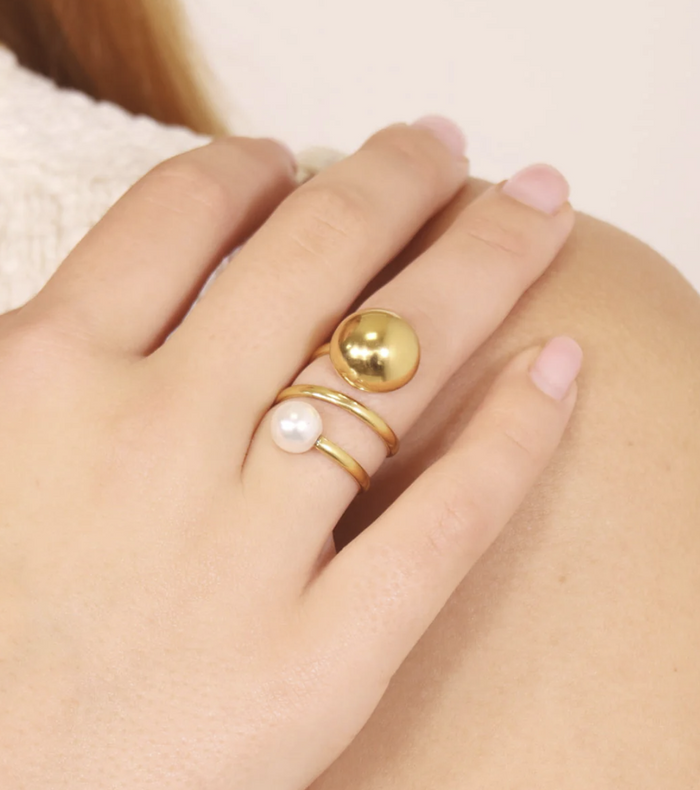 Orbit Astra Ring