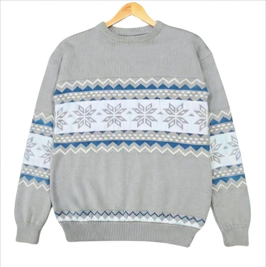 Organic Wool | Pullover|
