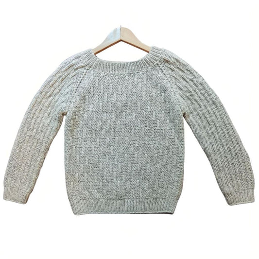 Organic Woolen Pullover |winter-wear|