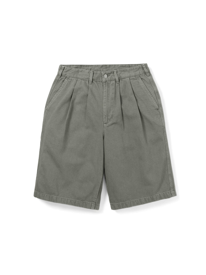 Overdyed Half Short