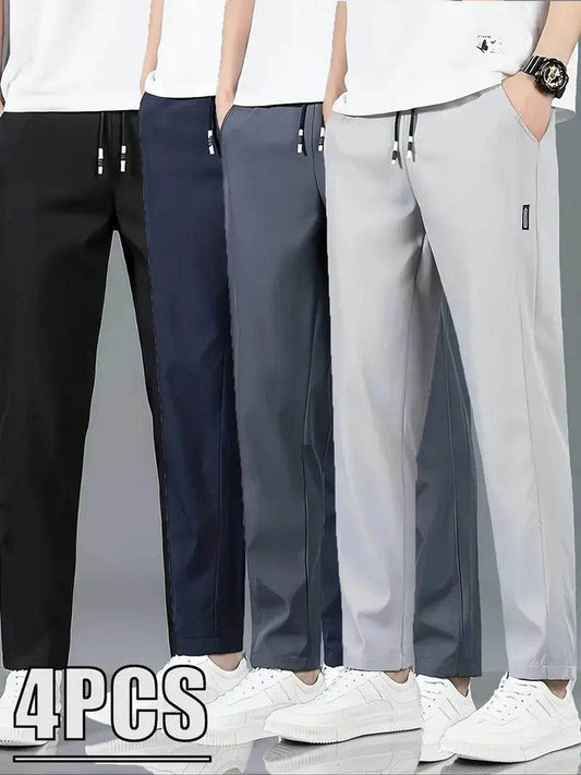 Pack of 4 Men's Jeans - Dubai Offers Today