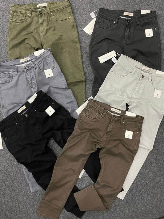 Pack of 6 Pcs Men's Jeans - Dubai Offers Today