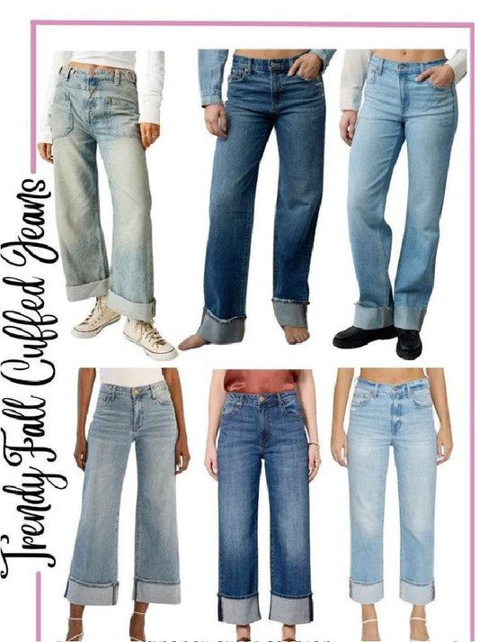 Pack of 6 Women's Jeans - Dubai Offers Today