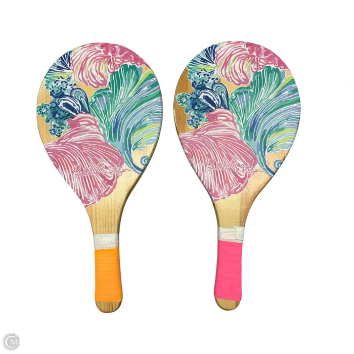 Paddles Designer By Lilly Pulitzer