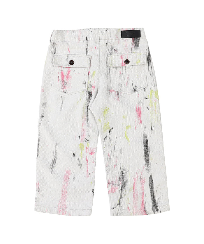 Painted Baker Pants