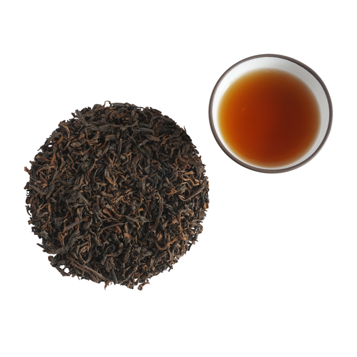 Palace Pu'er Ripe 2012