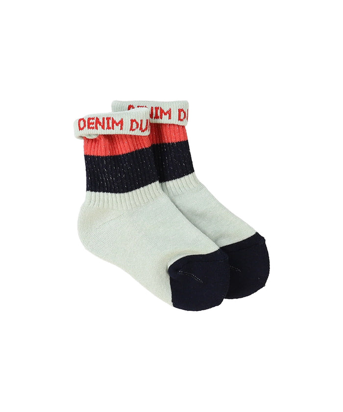 Panel Socks
