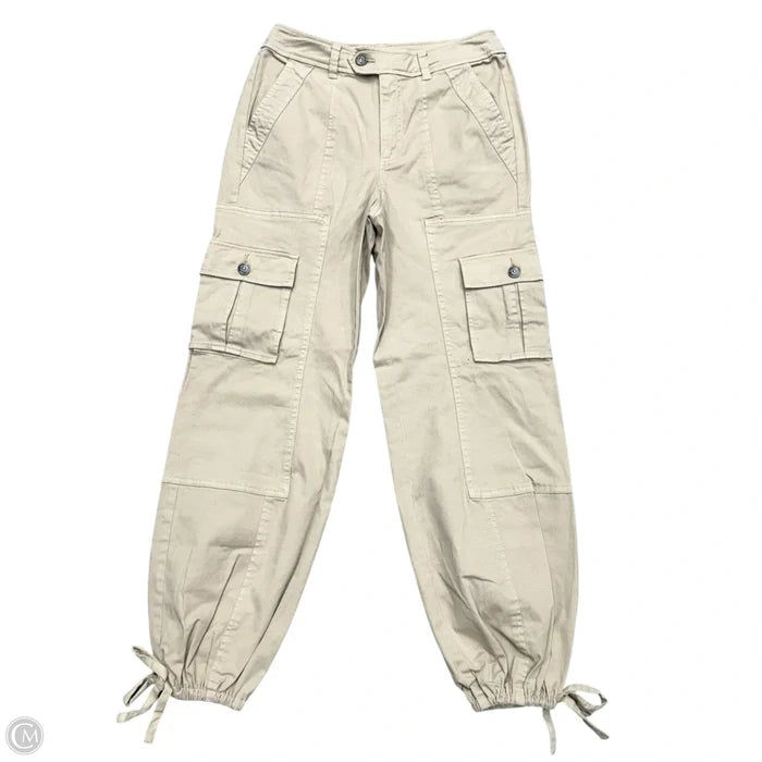 Pants Cargo & Utility By Cinc A Sept In Tan, Size: 0