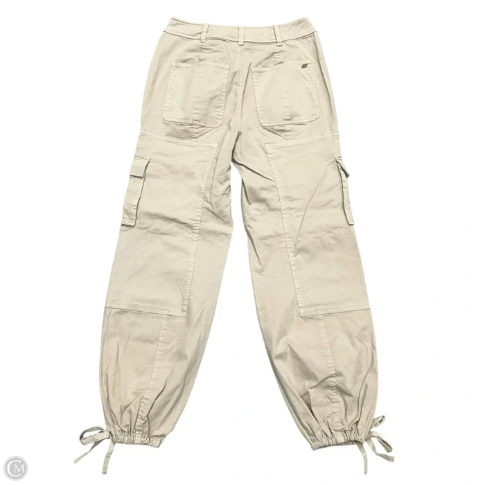 Pants Cargo & Utility By Cinc A Sept In Tan, Size: 0
