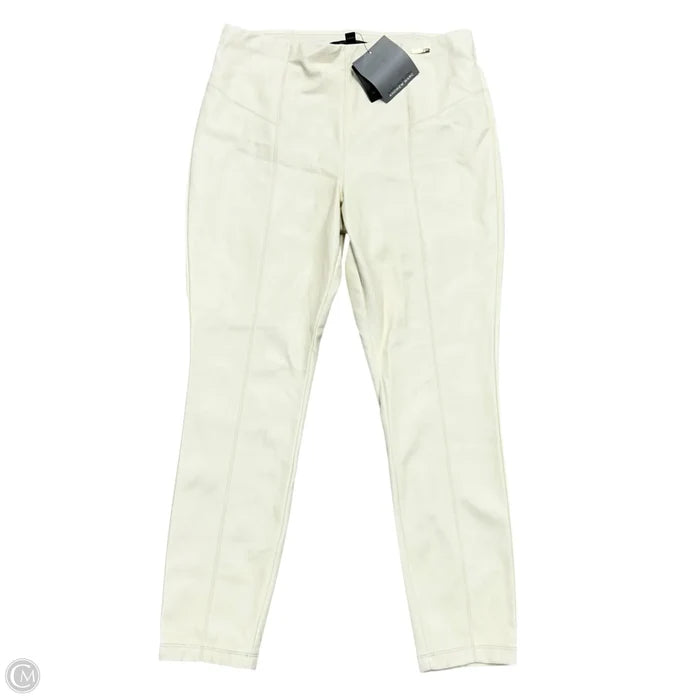 Pants Dress By Marc New York In Cream, Size: L