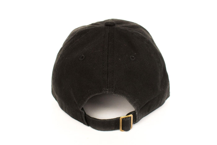 Black Papa Hat Rey to Z