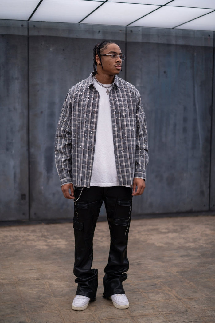 Paper Money - Dimond District - Grey - Clique Apparel