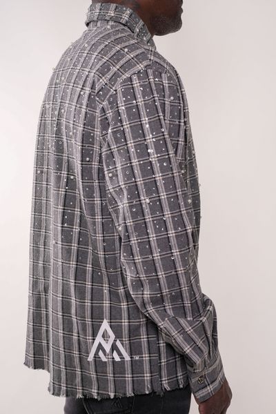 Paper Money - Dimond District - Grey - Clique Apparel