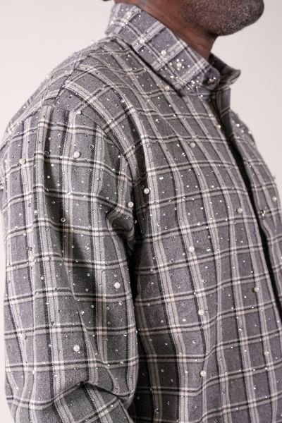 Paper Money - Dimond District - Grey - Clique Apparel