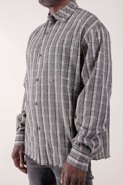 Paper Money - Dimond District - Grey - Clique Apparel