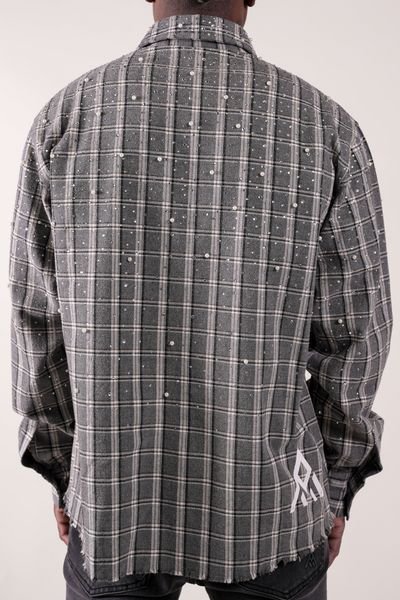 Paper Money - Dimond District - Grey - Clique Apparel