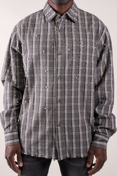 Paper Money - Dimond District - Grey - Clique Apparel
