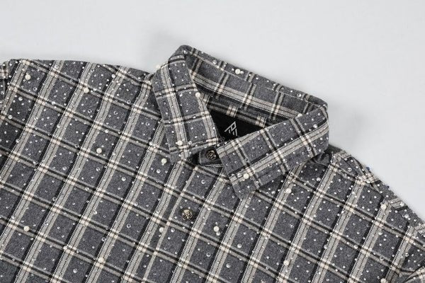 Paper Money - Dimond District - Grey - Clique Apparel