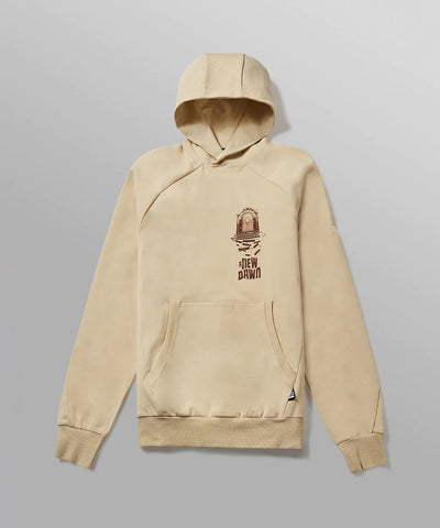 Paper Planes - Elevated Dreams Hoodie - Gravel - Clique Apparel
