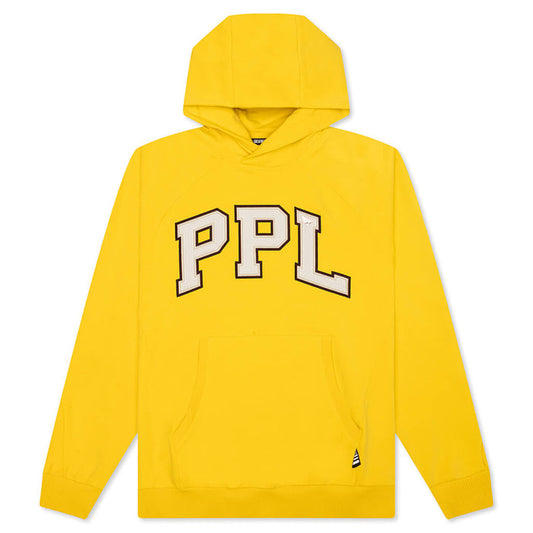 Paper Planes - Leadership Hoodie - Lemon - Clique Apparel
