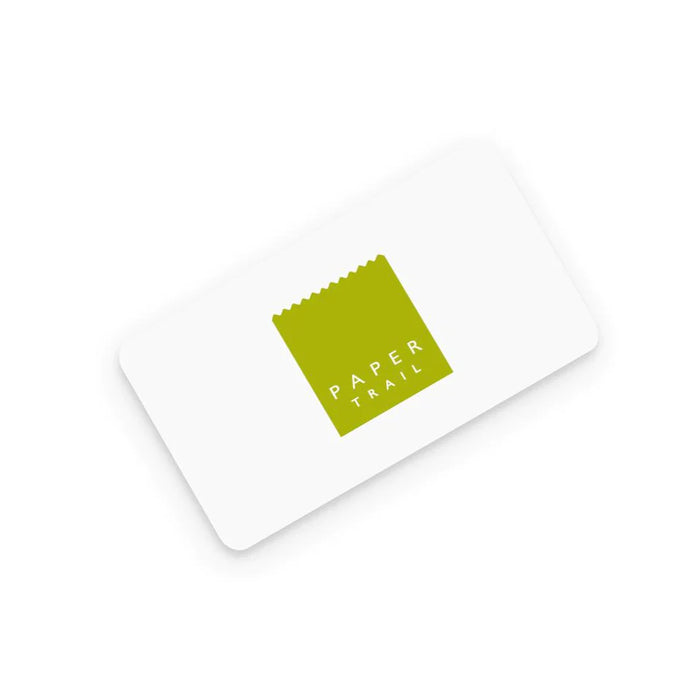 Paper Trail Gift Cards