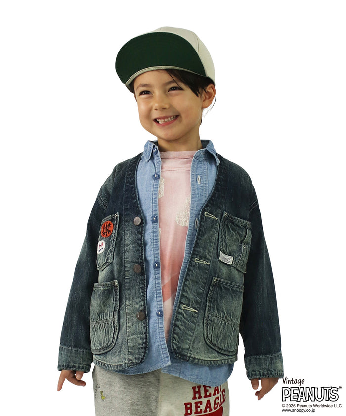 Patch Mesh Cap